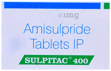 Sulpitac OD 400mg Tablet