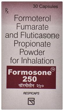 Formosone 250 Respicap