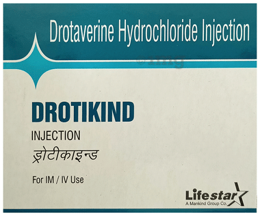 Drotikind Injection