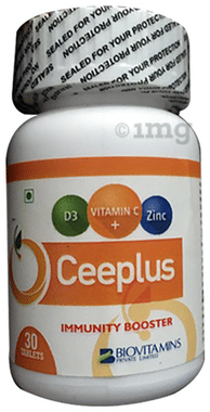 Ceeplus Tablet Ceeplus Tablet