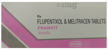 Franxit 0.5 mg/10 mg Tablet