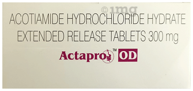 acTApro OD Tablet