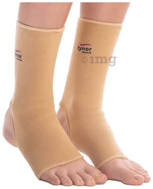 Tynor D-03 Anklet (Pair) Medium