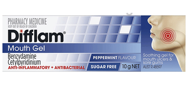 Diflam Dental Gel