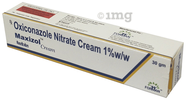 Maxizol Cream