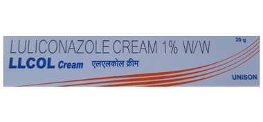 Llcol Cream