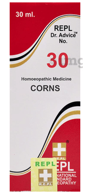 REPL Dr. Advice No.30 Corns Drop REPL Dr. Advice No.30 Corns Drop