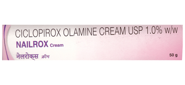 Nailrox Cream