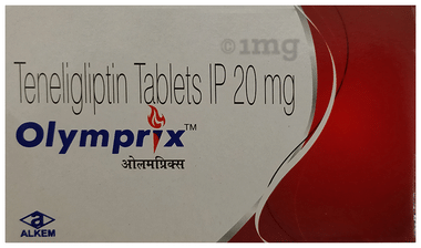 Olymprix Tablet