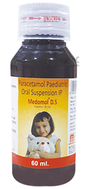 Medomol DS Suspension