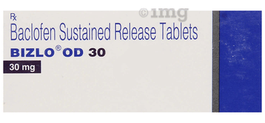 Bizlo OD 30 Tablet SR