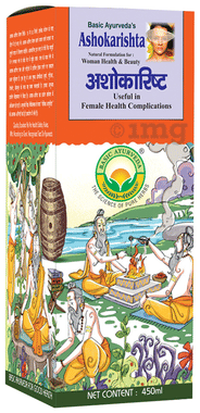 Basic Ayurveda Ashokarishta