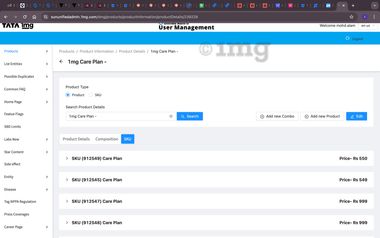 Cipladine Ampules shahbaz test