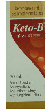 Keto-B Lotion