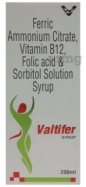 Valtifer Syrup