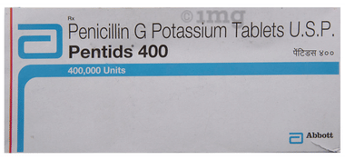 Pentids 400 Tablet
