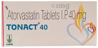 TONact 40 Tablet