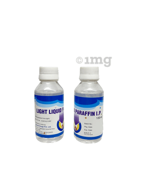 Agrawal Light Liquid Paraffin Agrawal Light Liquid Paraffin