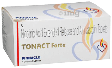 Tonact Forte Tablet ER