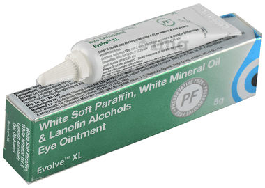 Evolve XL Eye Ointment