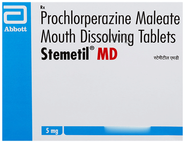 Stemetil MD Tablet