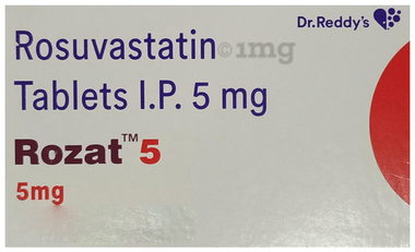 RozaT 5 Tablet