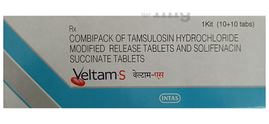Veltam-S Combipack