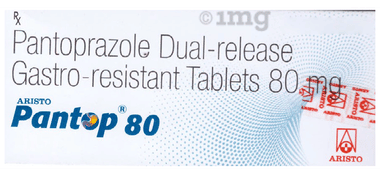Pantop 80 Tablet