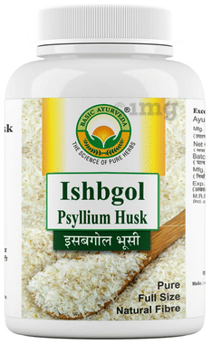 Basic Ayurveda Ishbgol Psyllium Husk