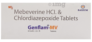 Genflam-MV Tablet