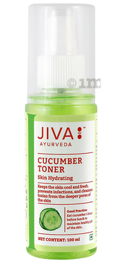 Jiva Cucumber Toner
