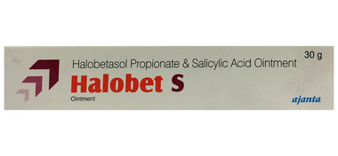 Halobet S Ointment