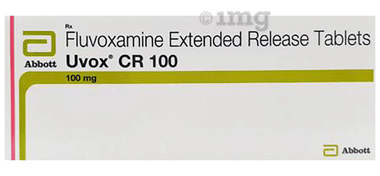 UVox CR 100mg Tablet