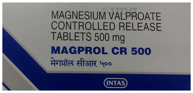 MAGprol CR 500 Tablet