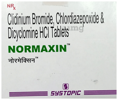 Normaxin Tablet