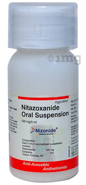 Nizonide Oral Suspension