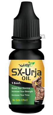 Natural SX-Urja Oil