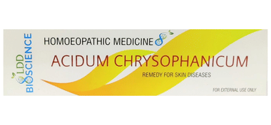 LDD Bioscience Acidum Chrysophanicum Ointment