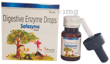 Safezyme Oral Drops