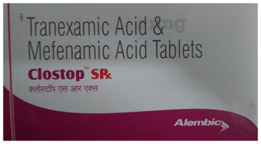 Clostop Srx Tablet