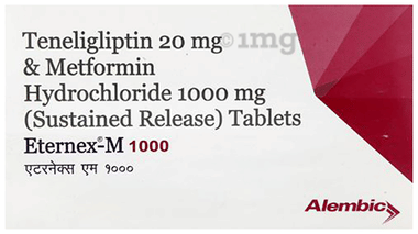 Eternex-M 1000 Tablet SR