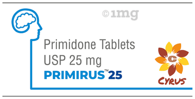 Primirus 25mg Tablet