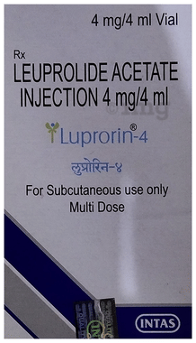 Luprorin 4 Injection