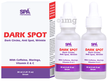 Spa Professional Dark Spot Serum (30ml Each)