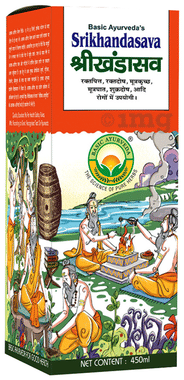 Basic Ayurveda Srikhandasava