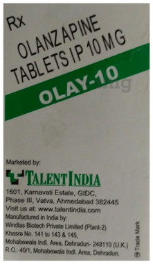 Olay 10 Tablet