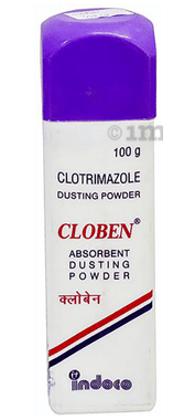 Cloben Dusting Powder