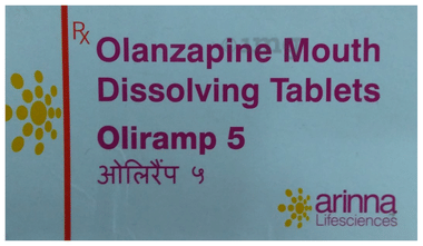 Oliramp 5 Tablet MD