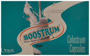Boostrum Capsule Boostrum Capsule