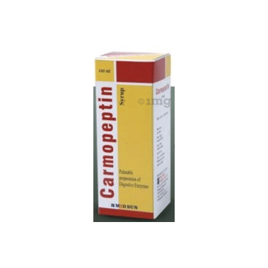 Carmopeptin Syrup